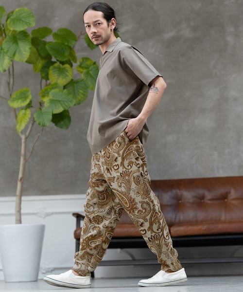Gobelin Balloon Pants バルーンパンツ mp12065- Gobelin Balloon Pants バルーンパンツ（その他パンツ