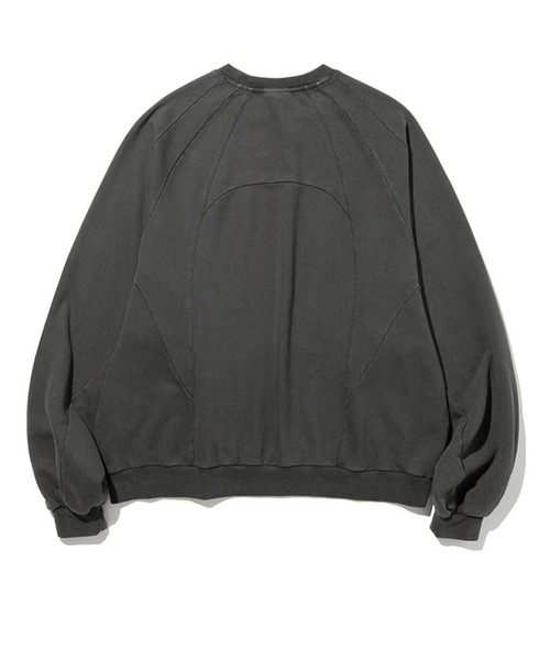 NOT4NERD(ノットフォーナード)の「【UNISEX】NOT4NERD/Tribal ロゴプルオーバー(ウラケ) 2115031(スウェット・レディース・チャコール/パープル・LARGE/MEDIUM)」の14枚目の写真