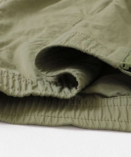 NEW BALANCE（ニューバランス）の「NEW BALANCE　ボンバージャケット（その他アウター・レディース・カーキ/ブラック・160）」の21枚目の写真