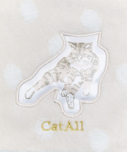 ネコパンチ✩キャバスーツ 😽 『ニャニャニャン！ねこパンチ』 ねこパンチで君を守るよ