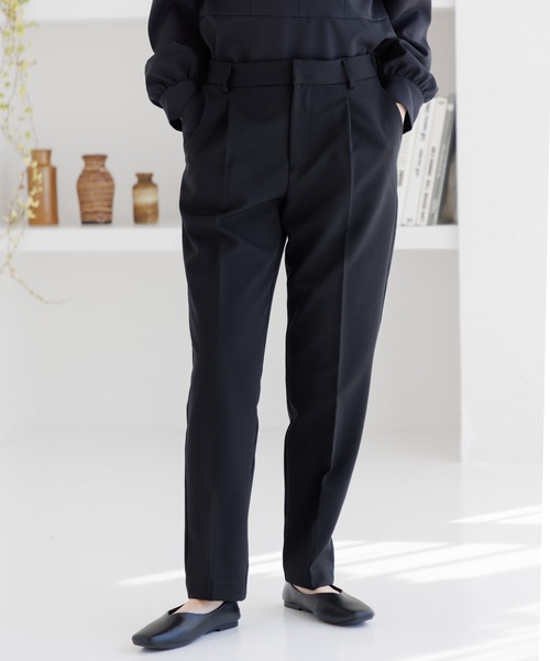 【セール】美シルエットパンツ（その他パンツ）｜Dita Muaj.（ディータムアージュ）