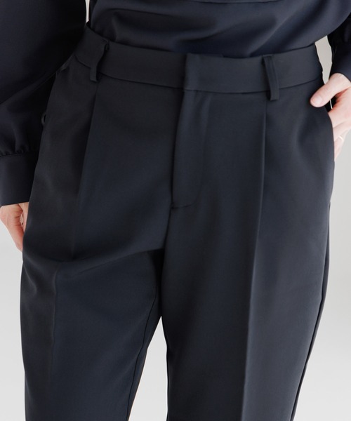 Dita Muaj.（ディータムアージュ）の「美シルエットパンツ（その他パンツ・レディース・ナチュラル/ブラック・M）」の8枚目の写真