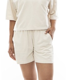 BILLABONG レディース 【CHILLWEAR】 WALK SHORTS ウォークパンツ/ショートパンツ 【2024年春夏モデル】/ビラボンウエストゴムリラックスボトムス