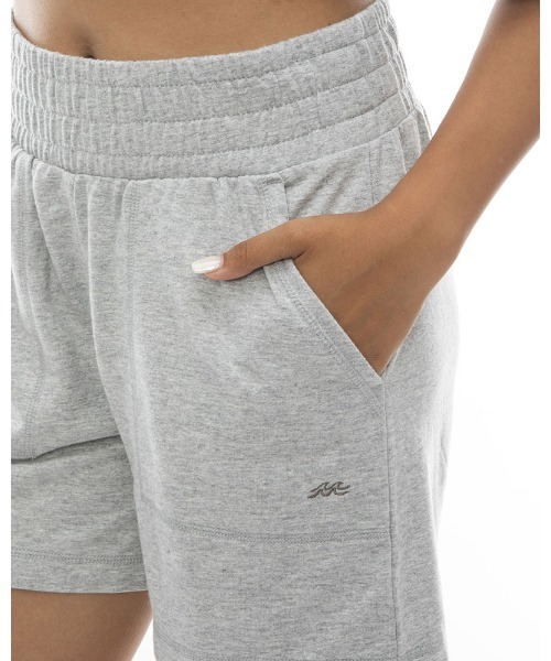 BILLABONG(ビラボン)の「BILLABONG レディース 【CHILLWEAR】 WALK SHORTS ウォークパンツ/ショートパンツ 【2024年春夏モデル】/ビラボンウエストゴムリラックスボトムス(その他パンツ・レディース・グレー/アイボリー・MEDIUM/LARGE)」の10枚目の写真