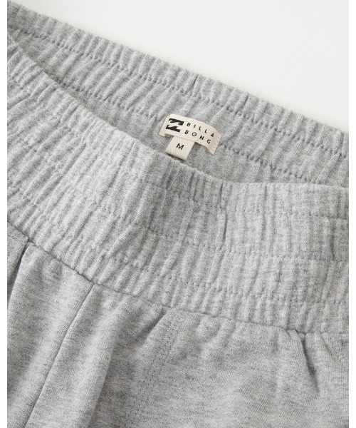 BILLABONG(ビラボン)の「BILLABONG レディース 【CHILLWEAR】 WALK SHORTS ウォークパンツ/ショートパンツ 【2024年春夏モデル】/ビラボンウエストゴムリラックスボトムス(その他パンツ・レディース・グレー/アイボリー・MEDIUM/LARGE)」の12枚目の写真