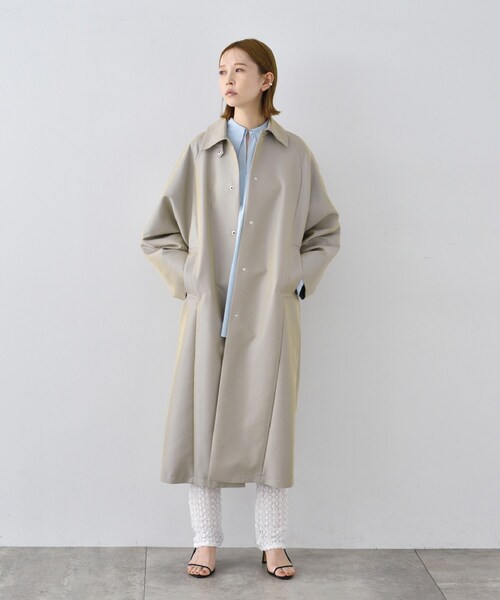 CODE A（コードエー）の「◇shrink lace leggings（その他パンツ