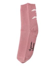 Et grenier by Samansa Mos2 | 【保湿加工】鳥と星のルームソックス(ルームウェア/パジャマ)