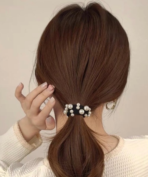 セール】【半額セール延長中】＼ZOZOTOWヘアゴム人気ランキング第1位