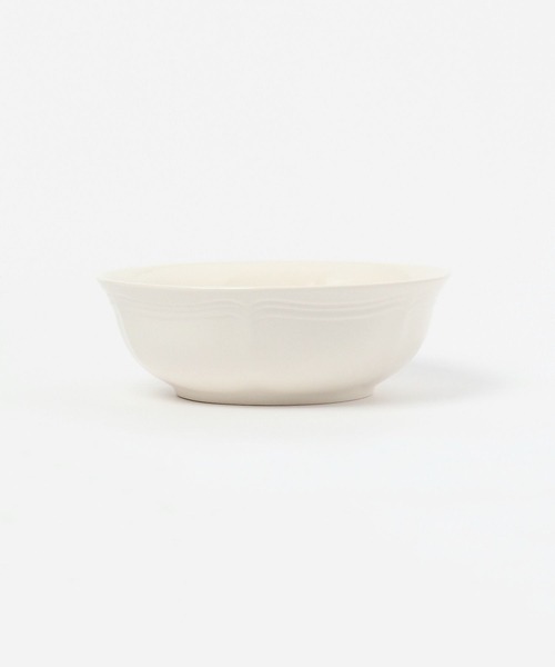 niko and...（ニコアンド）の「[Fishs Eddy(フィッシュエディ)]アリスボウル/直径18.5cm（食器・レディース・オフホワイト・FREE）」の4枚目の写真
