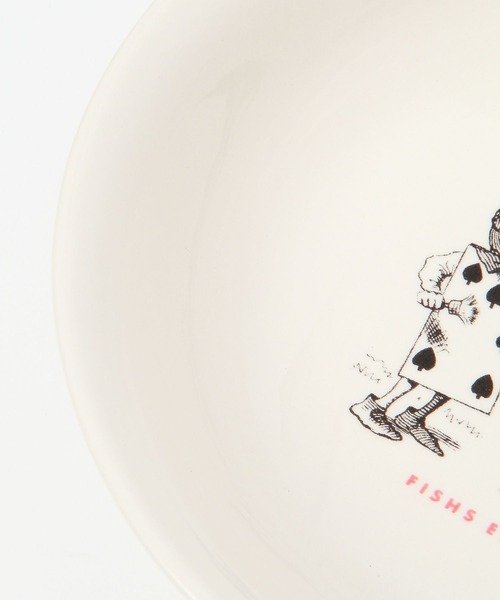 niko and...（ニコアンド）の「[Fishs Eddy(フィッシュエディ)]アリスボウル/直径18.5cm（食器・レディース・オフホワイト・FREE）」の6枚目の写真