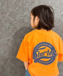STARTER（スターター）の「STARTER　オーバーサイズ　プリントT（Tシャツ/カットソー）」