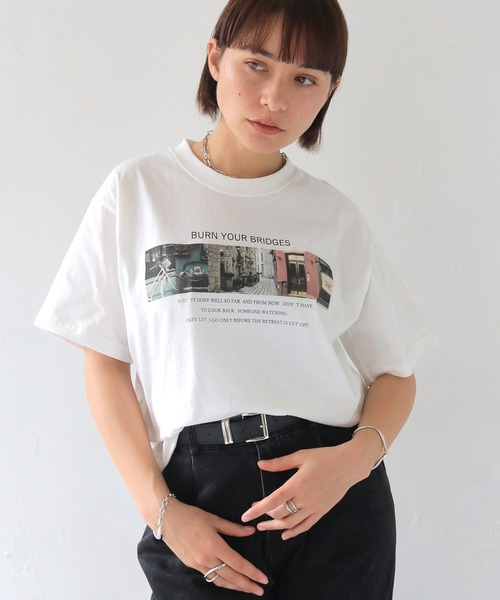 完売品　チョコプラ　boolm Ｔシャツ　フォトプリント 完売品 チョコプラ boolm Tシャツ フォトプリント - メルカリ