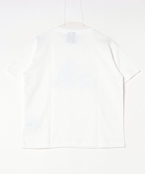 adidas（アディダス）の「W FLOWER グラフィック Tシャツ1 / アディダス adidas（Tシャツ/カットソー・レディース・オレンジ/ホワイト/ブラック・XX-LARGE/LARGE/MEDIUM/SMALL/X-LARGE/X-SMALL）」の16枚目の写真