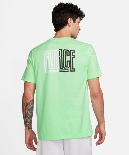 【NIKE】ナイキ パーソナル S/S Tシャツ NIKE（ナイキ）の「ナイキ NIKE ナイキ NSW AUTHRZD パーソナル