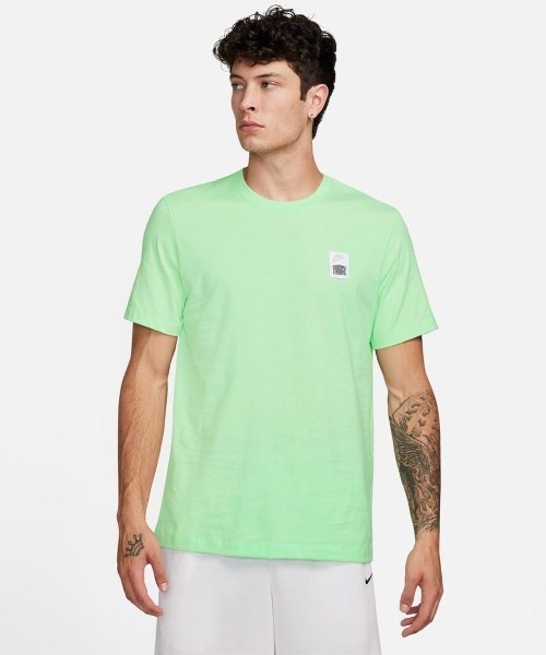 【NIKE】ナイキ パーソナル S/S Tシャツ NIKE（ナイキ）の「ナイキ NIKE ナイキ NSW AUTHRZD パーソナル