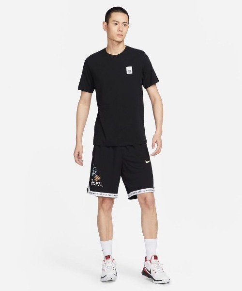 【NIKE】ナイキ パーソナル S/S Tシャツ NIKE（ナイキ）の「ナイキ NIKE ナイキ NSW AUTHRZD パーソナル