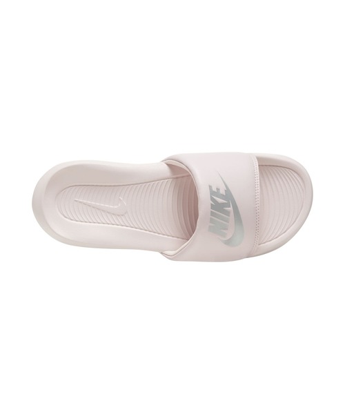 NIKE（ナイキ）の「ナイキ NIKE ナイキ ビクトリー ワン スライド（サンダル・レディース・ピンク・23.0cm/24.0cm/25.0cm）」の5枚目の写真