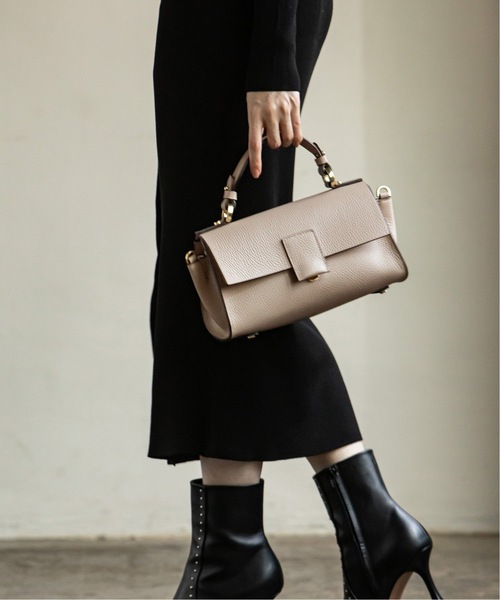 LORISTELLA/ロリステッラ ワンハンドルショルダーバッグ WEB限定追加13》LORISTELLA/ロリステッラ ワンハンドル