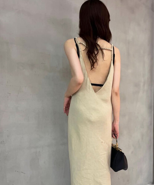 新品未使用　Muller of yoshiokubo FLUFFY CAMI 新品未使用 Muller of yoshiokubo FLUFFY CAMI