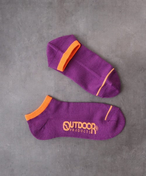 OUTDOOR PRODUCTS(アウトドアプロダクツ)の「OUTDOOR 5足セット ソックス メンズ スニーカーソックス 5P(ソックス/靴下・メンズ・F/A/I/G/B/C/D/E/H/J・FREE)」の15枚目の写真