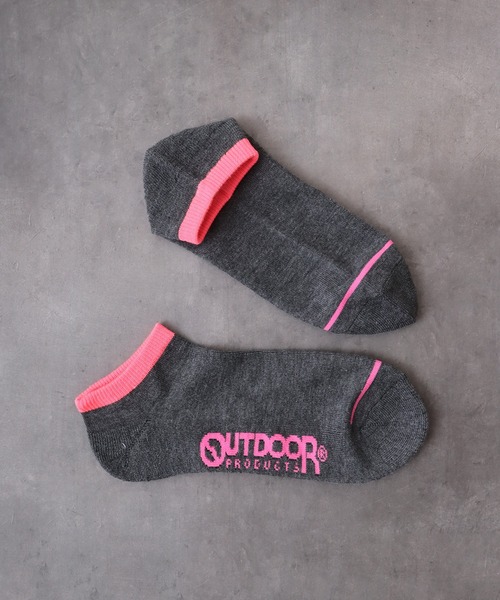 OUTDOOR PRODUCTS(アウトドアプロダクツ)の「OUTDOOR 5足セット ソックス メンズ スニーカーソックス 5P(ソックス/靴下・メンズ・F/A/I/G/B/C/D/E/H/J・FREE)」の22枚目の写真