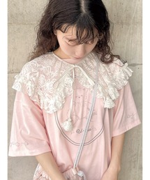 fleeting bear Tシャツ