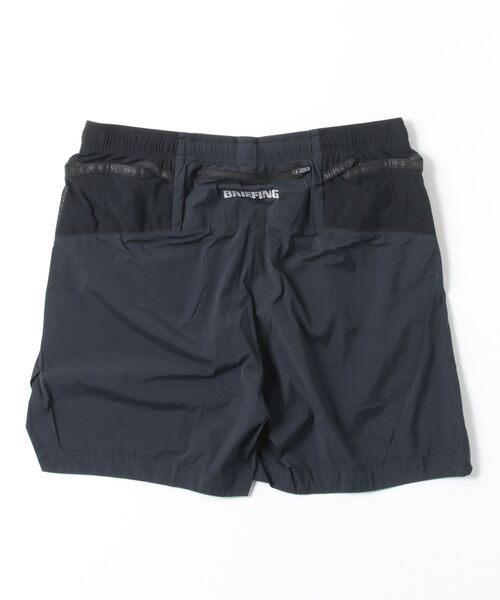 BRIEFING ブラック ショートパンツ BRIEFING GOLF 最大51%☆9/14迄 日本正規品 ブリーフィング