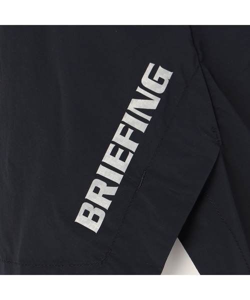 BRIEFING(ブリーフィング)の「【ブリーフィング ALG】MENS LIGHT WEIGHT STRETCH SHORT PANTS/メンズライトウェイトストレッチショートパンツ(その他パンツ・メンズ・ブラック・M/L)」の5枚目の写真