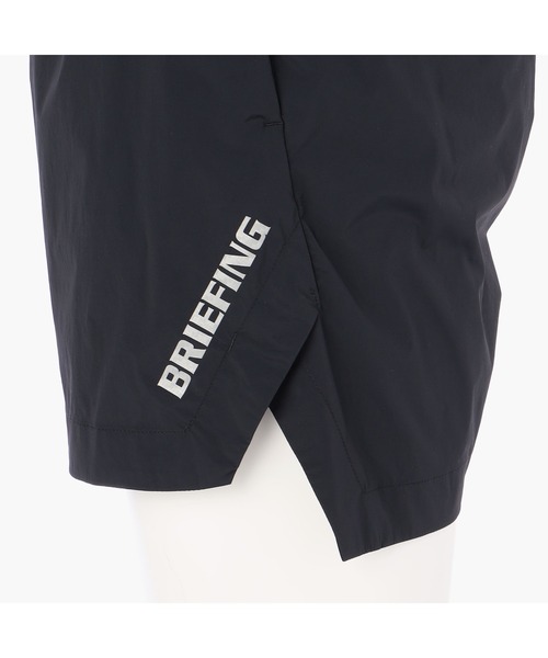 BRIEFING(ブリーフィング)の「【ブリーフィング ALG】MENS LIGHT WEIGHT STRETCH SHORT PANTS/メンズライトウェイトストレッチショートパンツ(その他パンツ・メンズ・ブラック・M/L)」の6枚目の写真