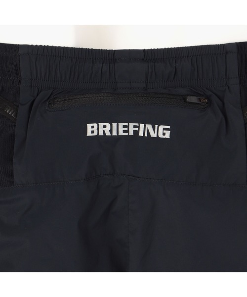 BRIEFING(ブリーフィング)の「【ブリーフィング ALG】MENS LIGHT WEIGHT STRETCH SHORT PANTS/メンズライトウェイトストレッチショートパンツ(その他パンツ・メンズ・ブラック・M/L)」の10枚目の写真