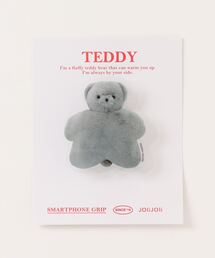 ROPE' PICNIC | 【JOliJOli】TEDDYスマホグリップ(スマホグッズ)