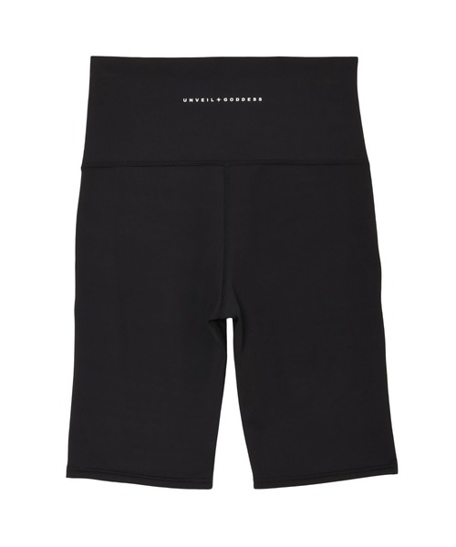 福寿外貌(フクジュガイボウ)の「ロゴ バイカーパンツ バイカーショーツ(その他パンツ・レディース・ブラック・M/S)」の11枚目の写真