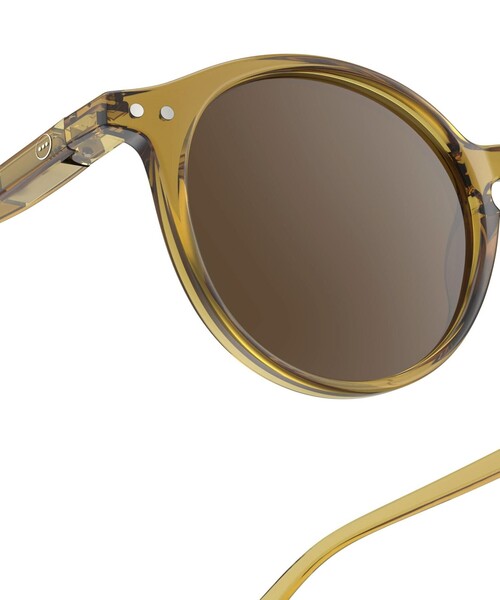 IZIPIZI(イジピジ)の「【IZIPIZI/イジピジ】SUN#D ICONIC PANTOS(サングラス・メンズ・ブラウン系その他/ブラック/ブラウン系その他2/チャコールグレー/ブラウン/ベージュ系その他/ゴールド/ライトブルー・FREE)」の10枚目の写真