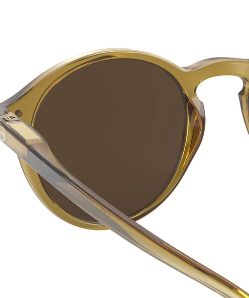 IZIPIZI(イジピジ)の「【IZIPIZI/イジピジ】SUN#D ICONIC PANTOS(サングラス・メンズ・ブラウン系その他/ブラック/ブラウン系その他2/チャコールグレー/ブラウン/ベージュ系その他/ゴールド/ライトブルー・FREE)」の11枚目の写真