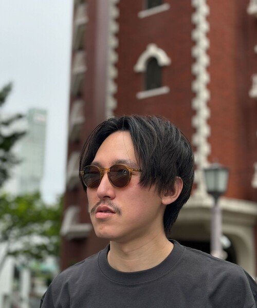 IZIPIZI(イジピジ)の「【IZIPIZI/イジピジ】SUN#D ICONIC PANTOS(サングラス・メンズ・ブラウン系その他/ブラック/ブラウン系その他2/チャコールグレー/ブラウン/ベージュ系その他/ゴールド/ライトブルー・FREE)」の14枚目の写真