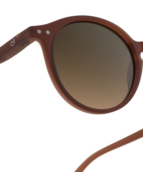 IZIPIZI(イジピジ)の「【IZIPIZI/イジピジ】SUN#D ICONIC PANTOS(サングラス・メンズ・ブラウン系その他/ブラック/ブラウン系その他2/チャコールグレー/ブラウン/ベージュ系その他/ゴールド/ライトブルー・FREE)」の20枚目の写真