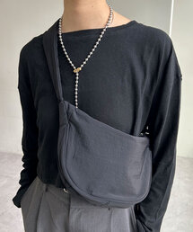 SHENERY | ラウンドショルダーバッグ(ショルダーバッグ)