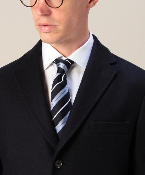 UNITED ARROWS（ユナイテッドアローズ）の「UAD ウール ジャージー チェスター コート†（チェスターコート・メンズ・ブラック/ベージュ/ネイビー・46/42/44/50/52/48）」の18枚目の写真