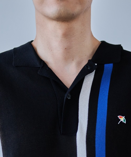 Arnold Palmer（アーノルドパーマー）の「COOL TOUCH ストライプ