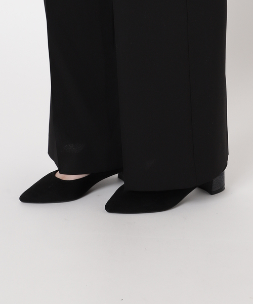 追加》トロギャザータックパンツ（スラックス）｜JOURNAL