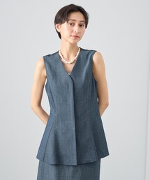 Kelly ⭐︎ANAYI 黒ジレベスト サイズ38 2025 お歳暮【公式】 - 人気ブランド Kelly 様専用⭐︎ANAYI 黒