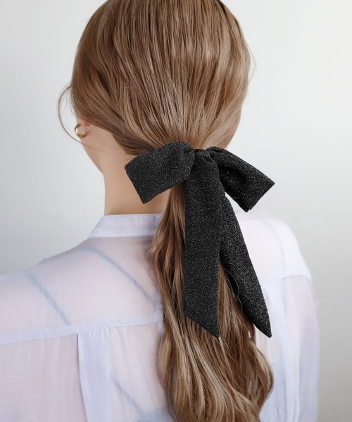 確認　ヘアゴム ヘアリボン ツインテール　1367　キャンディストライプ　猫 確認 ヘアゴム ヘアリボン ツインテール 1367 キャンディ
