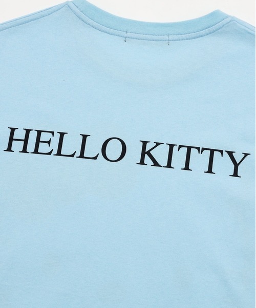 tシャツ 「Little Sunny Bite」hello kitty short tee レディース Little sunny bite tシャツ /Little Sunny Bite/hello kitty