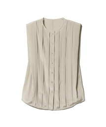 ESTNATION | ESTNATION / ノーカラータックシャツ(シャツ/ブラウス)