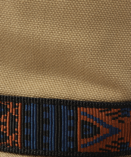 KAVU(カブー)の「KAVU / カブー Organic Strap Bucket US 1911183(ハット・メンズ・ベージュ/ネイビー/ブラック/その他・SMALL/LARGE)」の16枚目の写真