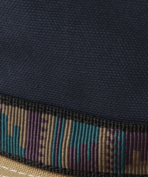 KAVU(カブー)の「KAVU / カブー Organic Strap Bucket US 1911183(ハット・メンズ・ベージュ/ネイビー/ブラック/その他・SMALL/LARGE)」の14枚目の写真