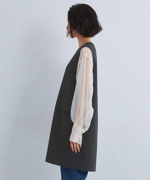 新品　green label relaxing ツイードセットアップ　40 UNITED ARROWS green label relaxing｜【WEB限定】JUST fit