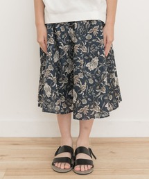 URBAN RESEARCH DOORS | 『親子リンク』オリエンタルプリントギャザースカート(KIDS)(スカート)