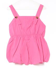 【HOUSTON】NYLON POPLIN CAMISOLE BLOUSE