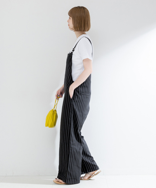 新品　ベーセーストック　サロペット 楽天市場】【SALE／80%OFF】《追加2》Tシャツ付きサロペット B.C